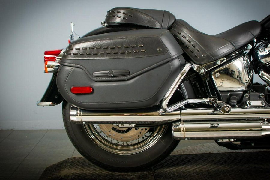 2024 Harley-Davidson Heritage Classic FLHCS