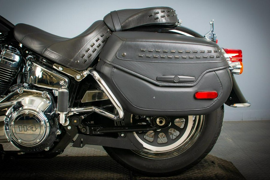 2024 Harley-Davidson Heritage Classic FLHCS