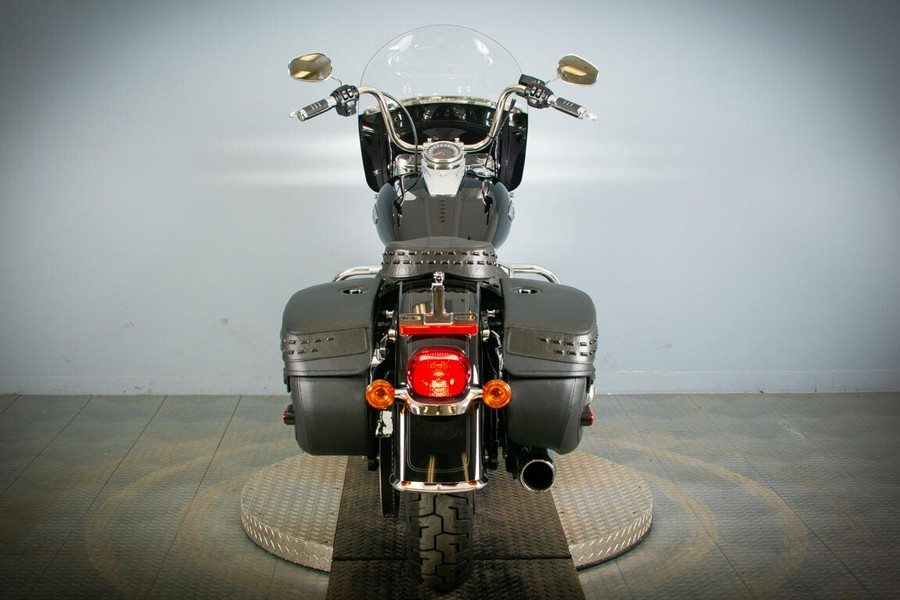 2024 Harley-Davidson Heritage Classic FLHCS