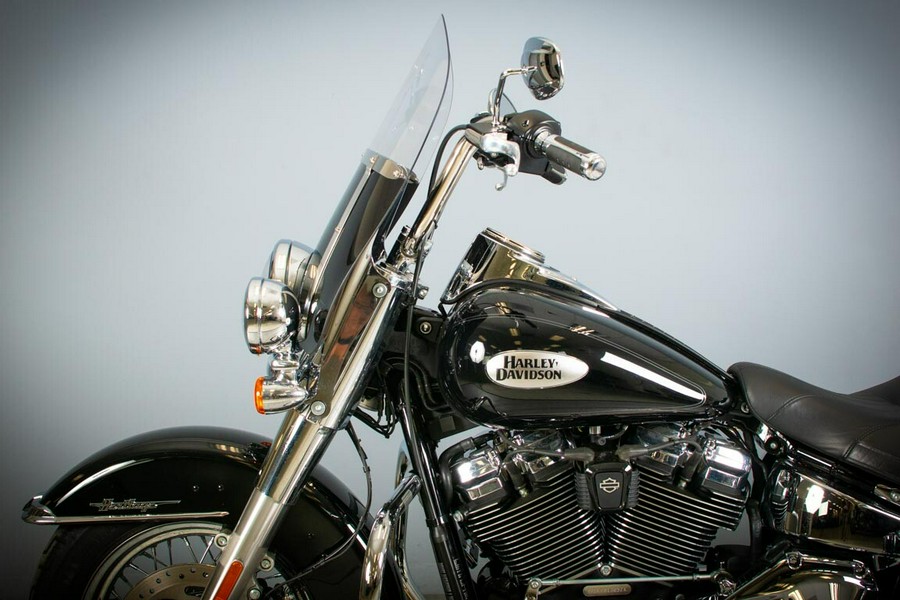 2024 Harley-Davidson Heritage Classic FLHCS