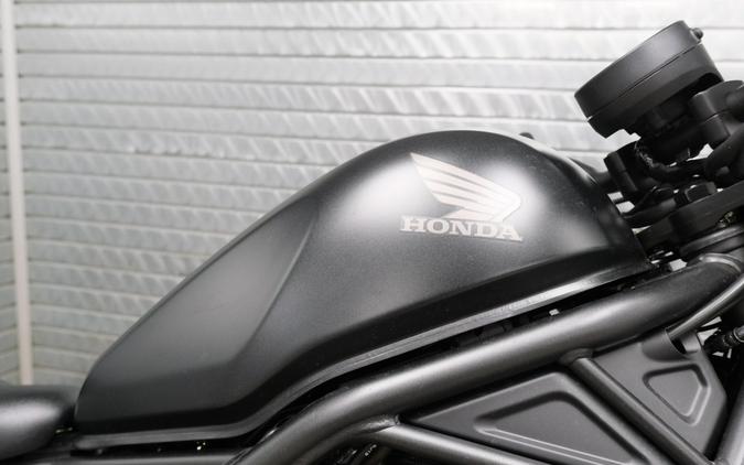 2026 HONDA REBEL 300 E-CLUTCH