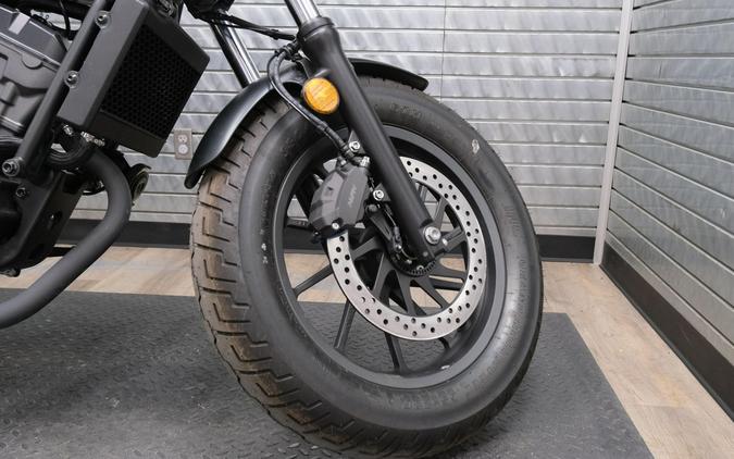 2026 HONDA REBEL 300 E-CLUTCH