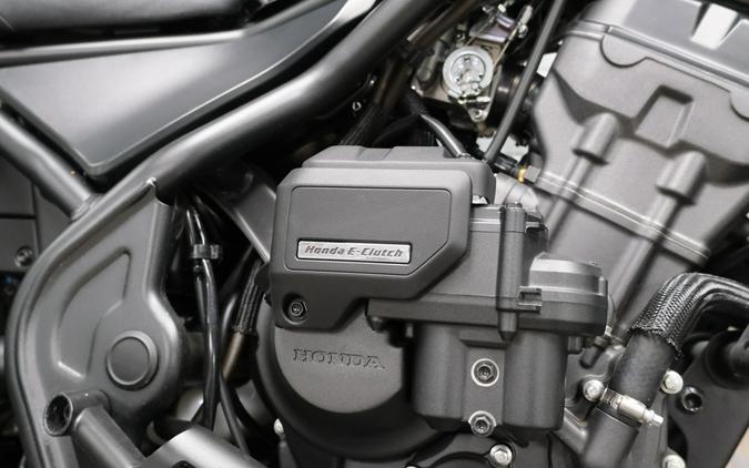2026 HONDA REBEL 300 E-CLUTCH