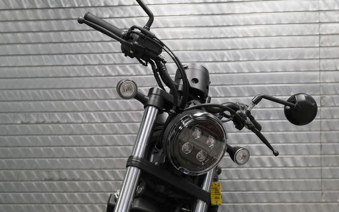 2026 HONDA REBEL 300 E-CLUTCH