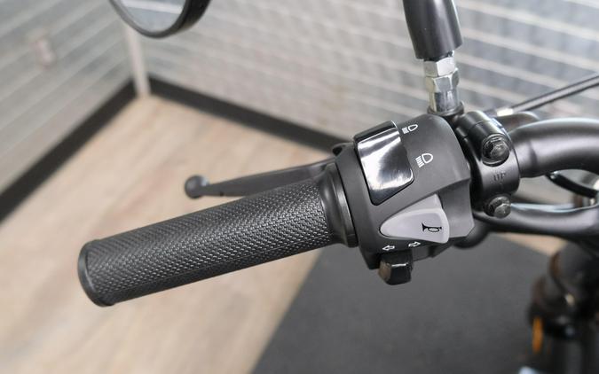 2026 HONDA REBEL 300 E-CLUTCH