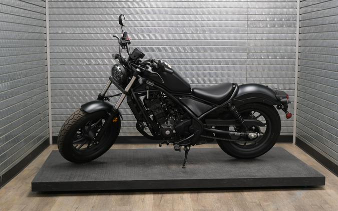 2026 HONDA REBEL 300 E-CLUTCH