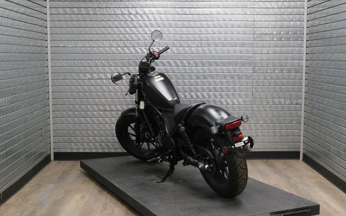 2026 HONDA REBEL 300 E-CLUTCH
