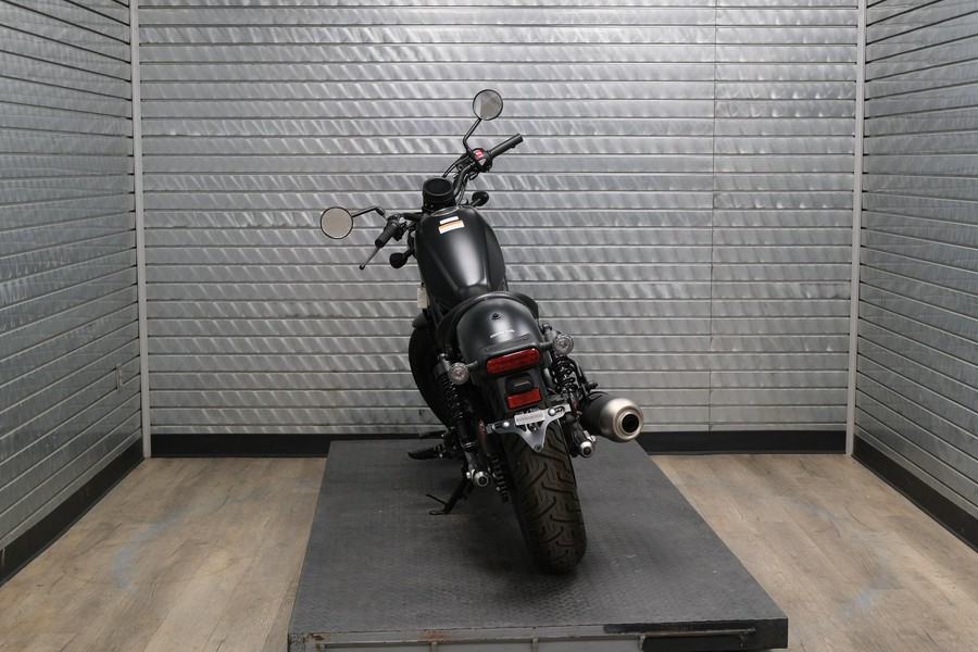2026 HONDA REBEL 300 E-CLUTCH