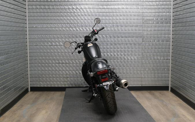 2026 HONDA REBEL 300 E-CLUTCH