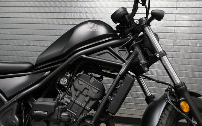 2026 HONDA REBEL 300 E-CLUTCH