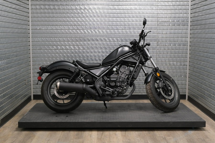 2026 HONDA REBEL 300 E-CLUTCH