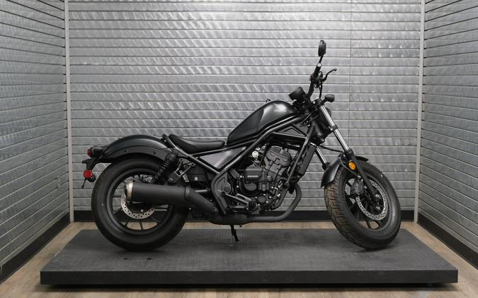 2026 HONDA REBEL 300 E-CLUTCH