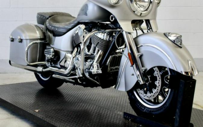 2016 Indian Motorcycle Chieftain®