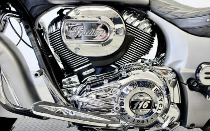 2016 Indian Motorcycle Chieftain®