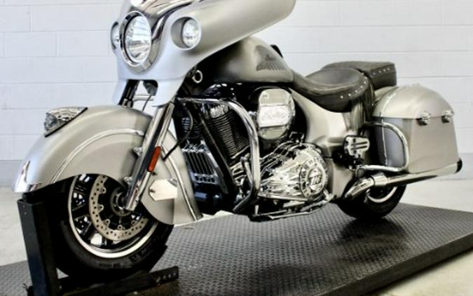 2016 Indian Motorcycle Chieftain®