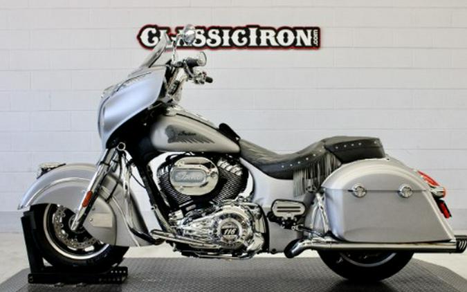 2016 Indian Motorcycle Chieftain®