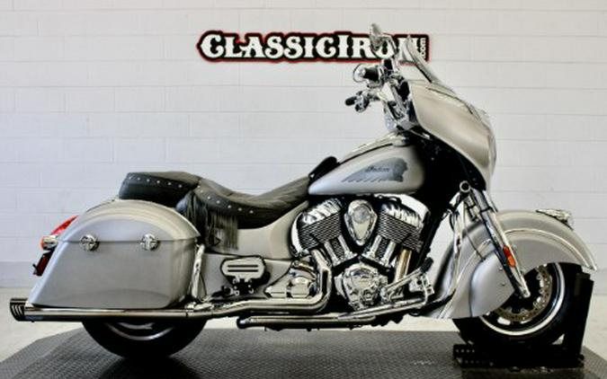 2016 Indian Motorcycle Chieftain®