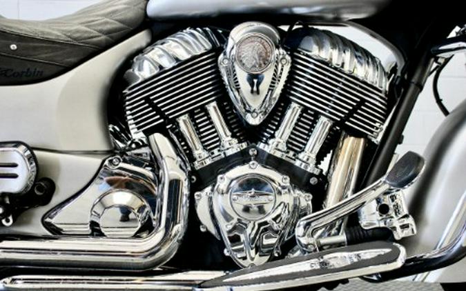 2016 Indian Motorcycle Chieftain®