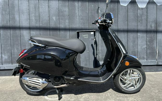 2027 Vespa Primavera 150
