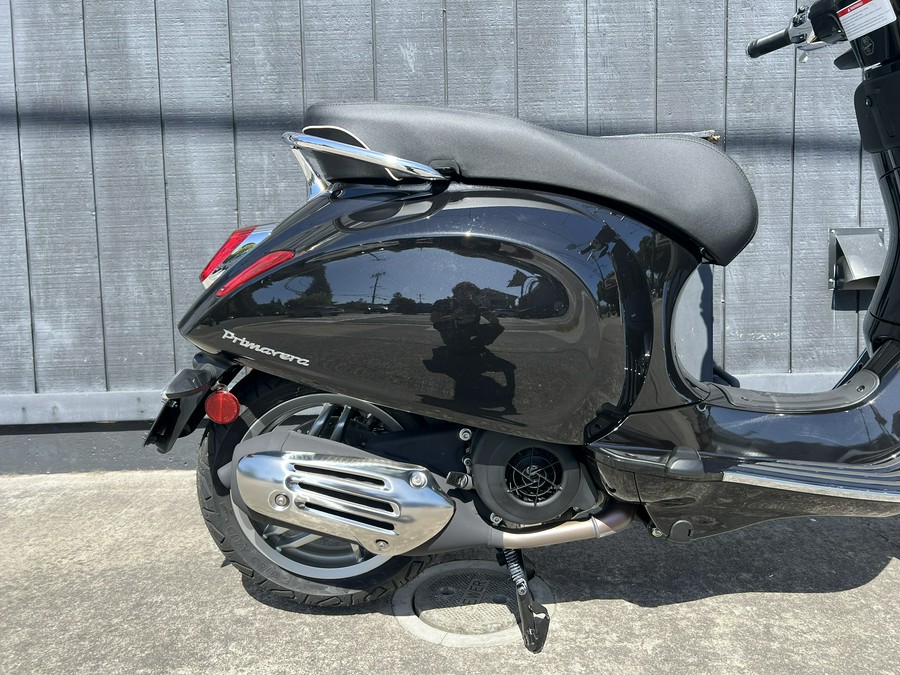 2027 Vespa Primavera 150