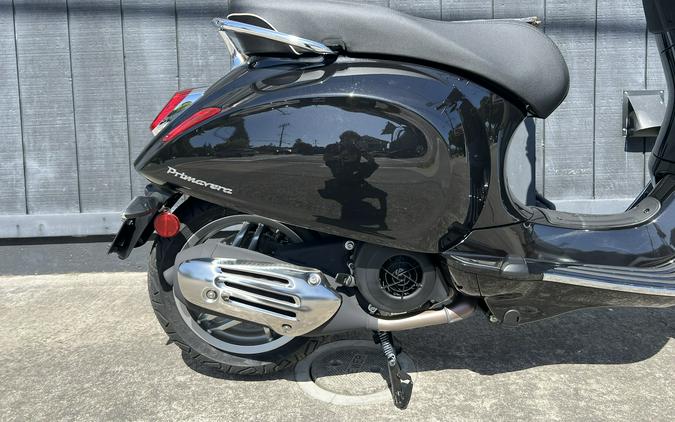 2027 Vespa Primavera 150