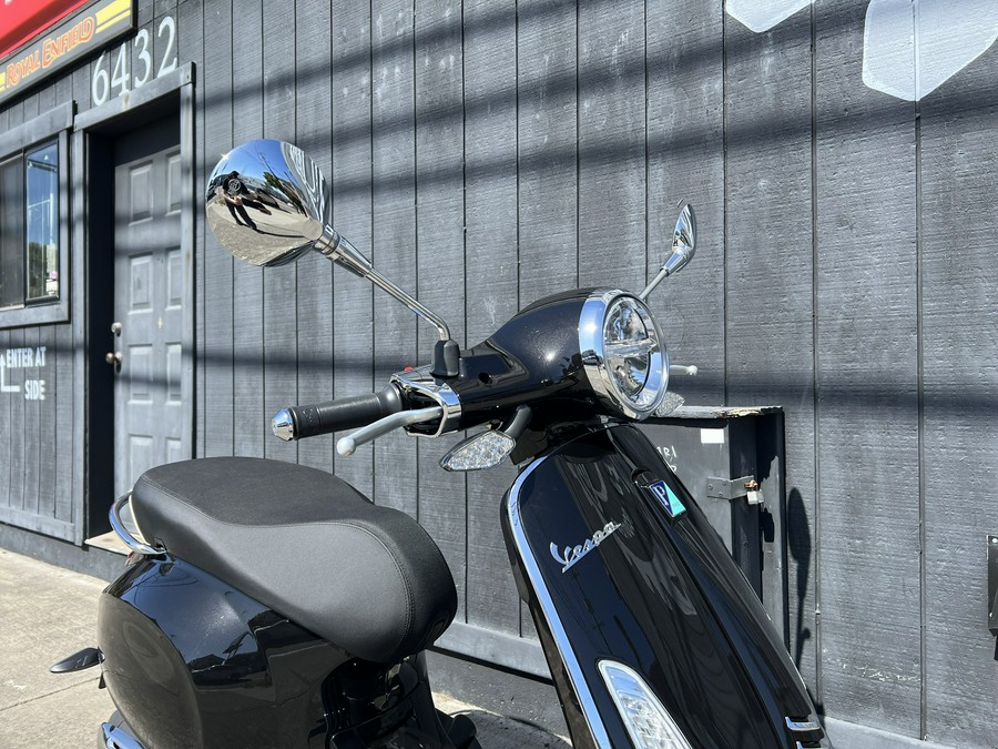 2027 Vespa Primavera 150