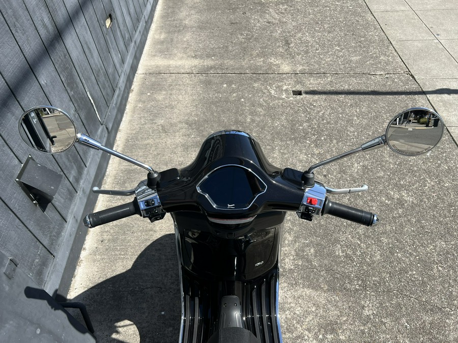2027 Vespa Primavera 150