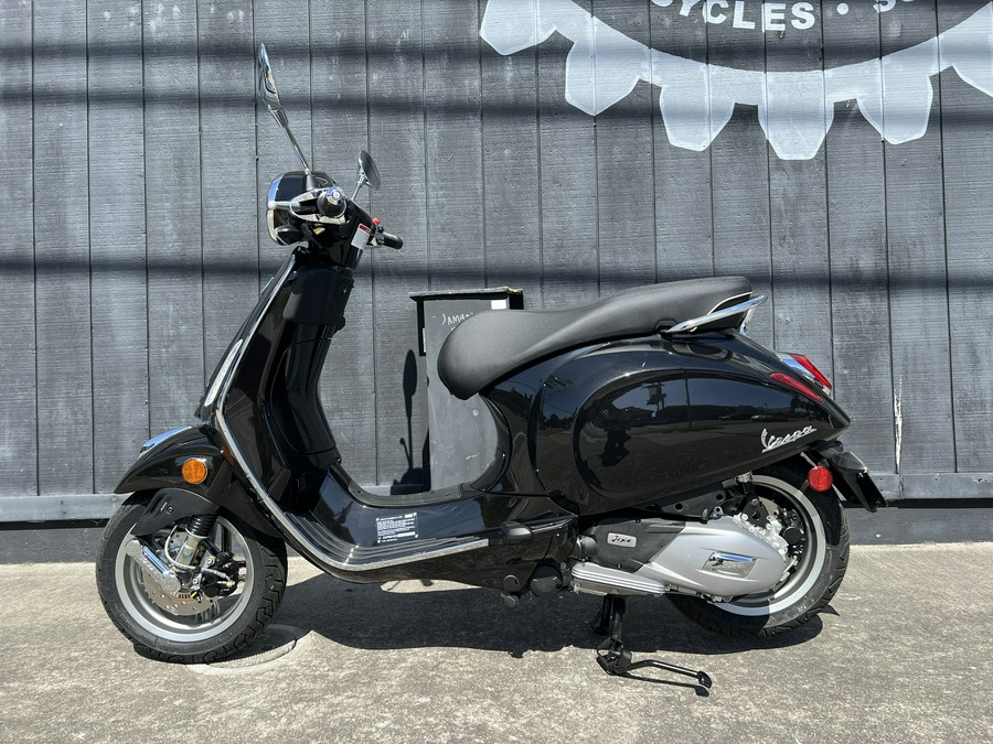 2027 Vespa Primavera 150