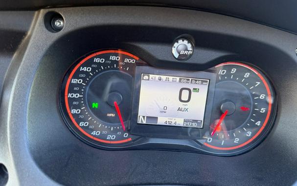 2015 Can-Am Spyder RT Limited - SE6