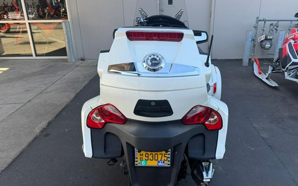 2015 Can-Am Spyder RT Limited - SE6
