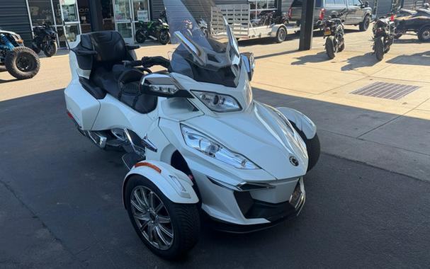 2015 Can-Am Spyder RT Limited - SE6