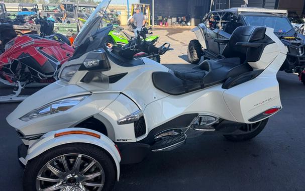 2015 Can-Am Spyder RT Limited - SE6