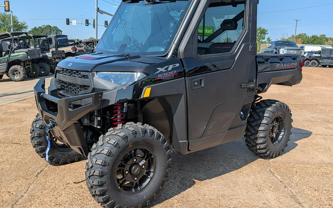 2027 RANGER XP 1000 NORTHSTAR TRAILBOSS EDITION - Polaris