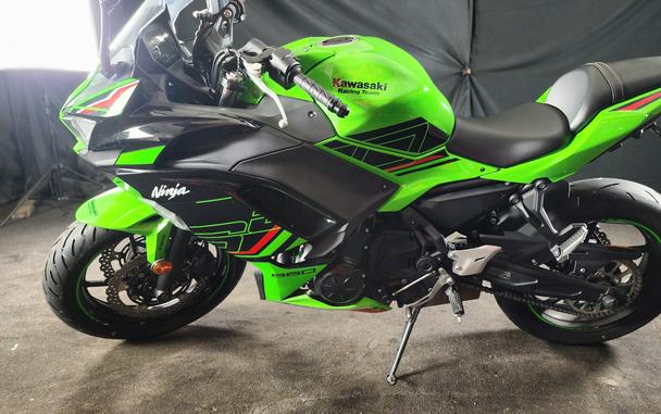 2024 KAWASAKI NINJA 650 ABS KRT - FAB8232