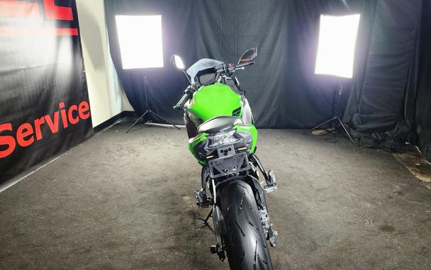 2024 KAWASAKI NINJA 650 ABS KRT - FAB8232