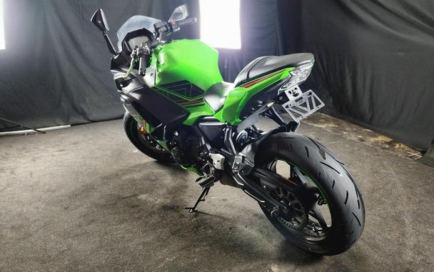 2024 KAWASAKI NINJA 650 ABS KRT - FAB8232