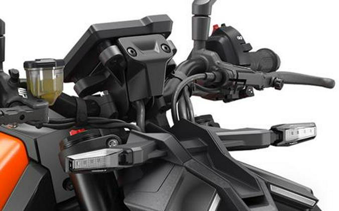 2027 KTM 790 Duke