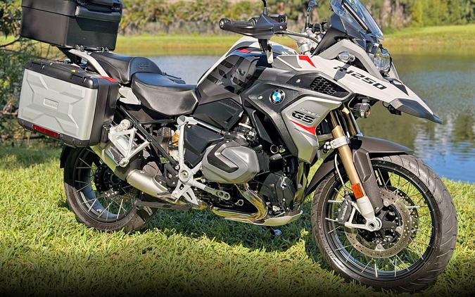 2023 BMW R 1250 GS