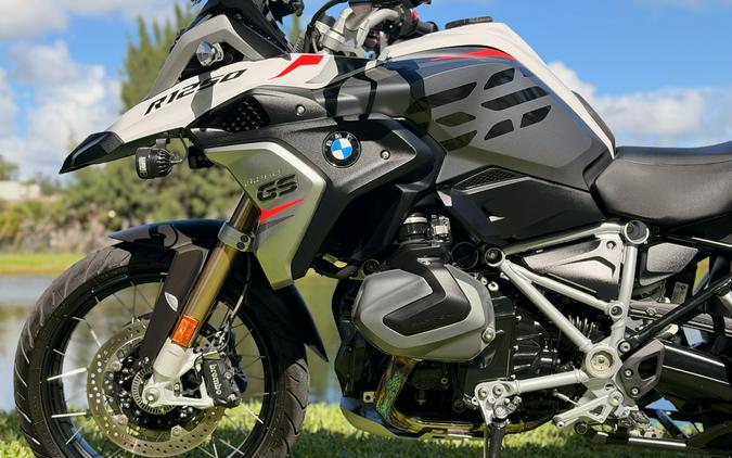 2023 BMW R 1250 GS
