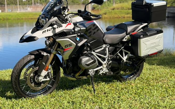 2023 BMW R 1250 GS