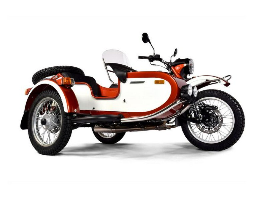 2021 Ural Weekender SE