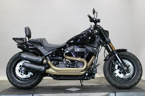 2018 Harley-Davidson Fat Bob 114 – First Ride(s)