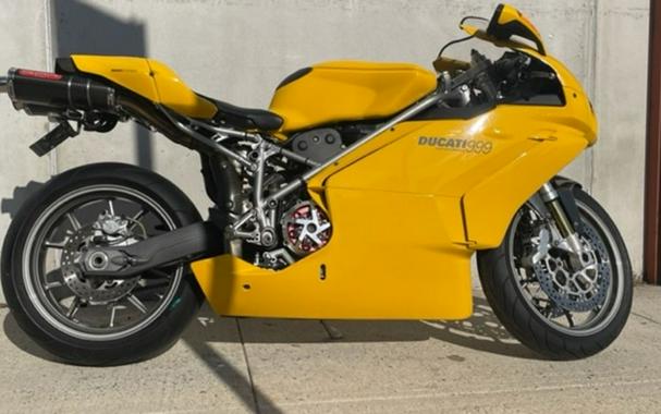 2003 DUCATI 999