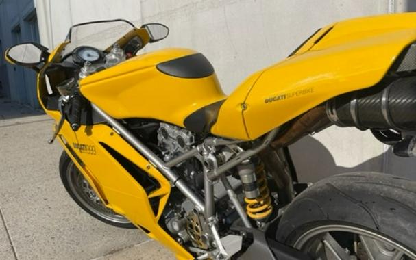 2003 DUCATI 999