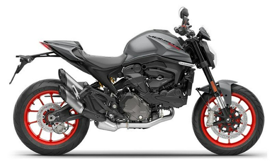 2023 Ducati Monster