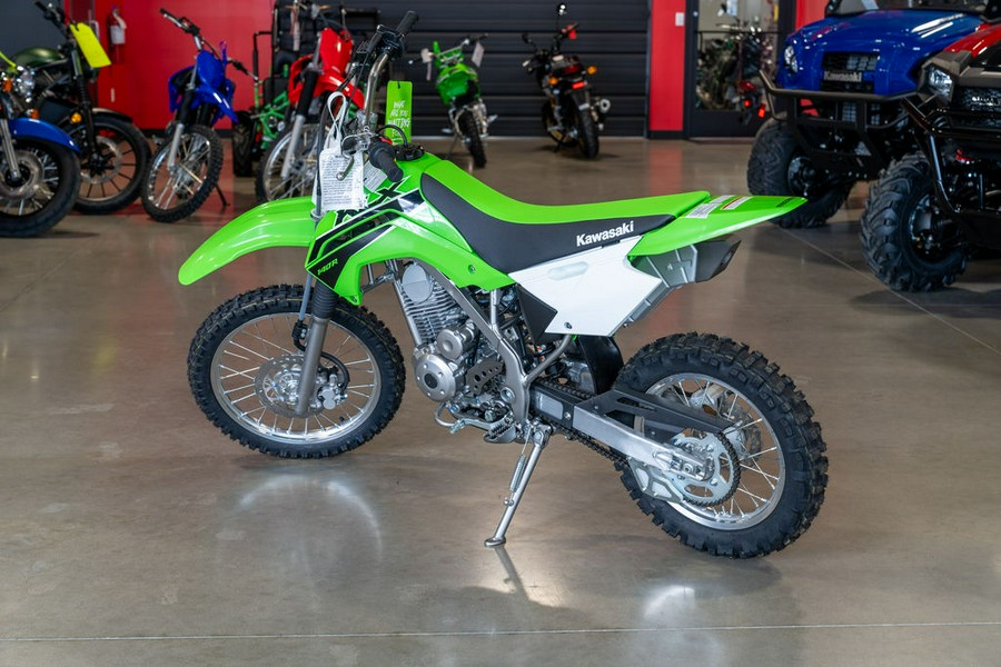 2023 Kawasaki KLX® 140R