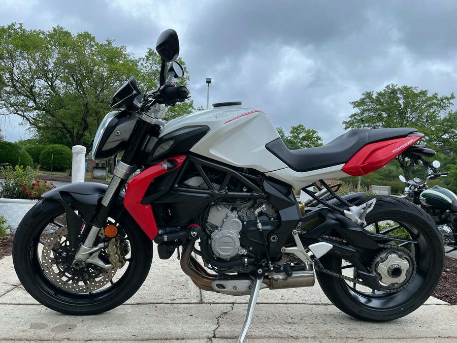 2014 MV Agusta Brutale 800 EAS ABS