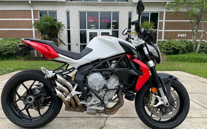 2014 MV Agusta Brutale 800 EAS ABS