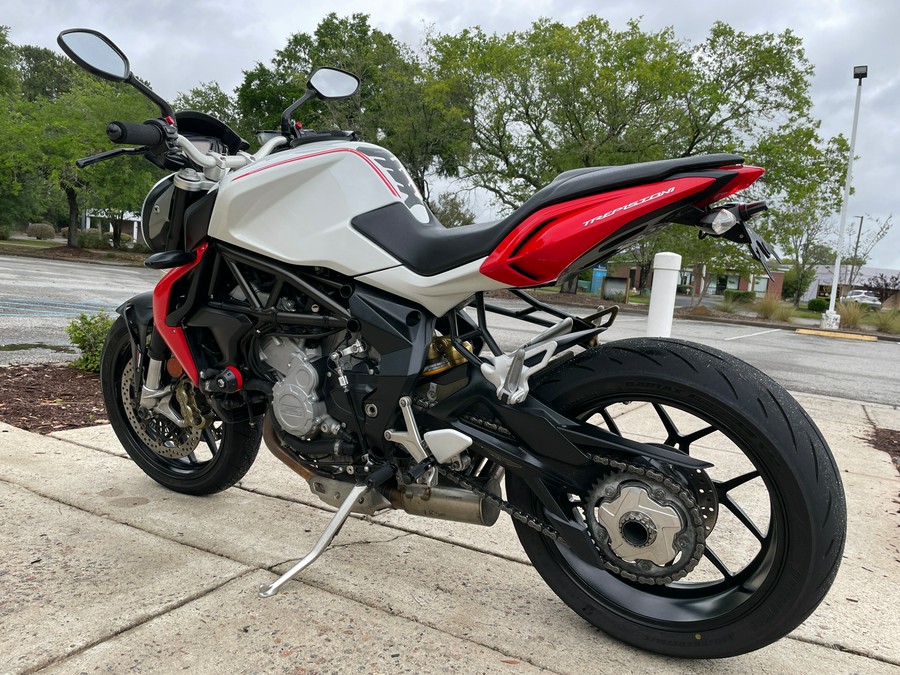 2014 MV Agusta Brutale 800 EAS ABS