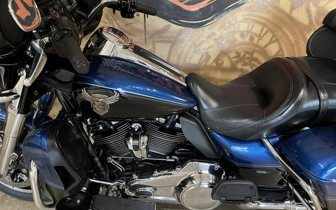 2018 Harley-Davidson® FLHTK - Ultra Limited 115th Anniversary